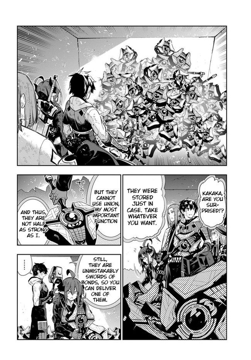 Ningen Fushin No Boukensha Tachi Ga Sekai Wo Sukuu You Desu 22 10