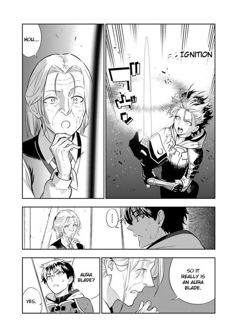 Ningen Fushin No Boukensha Tachi Ga Sekai Wo Sukuu You Desu 22 13