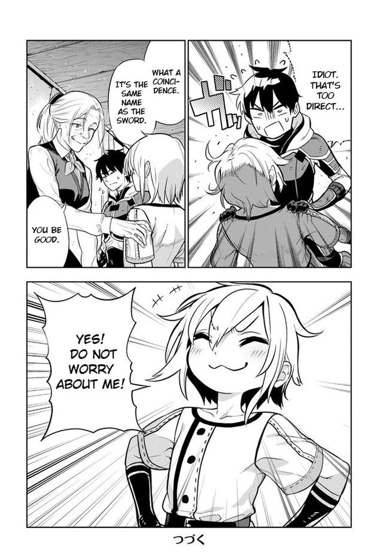 Ningen Fushin No Boukensha Tachi Ga Sekai Wo Sukuu You Desu 22 20