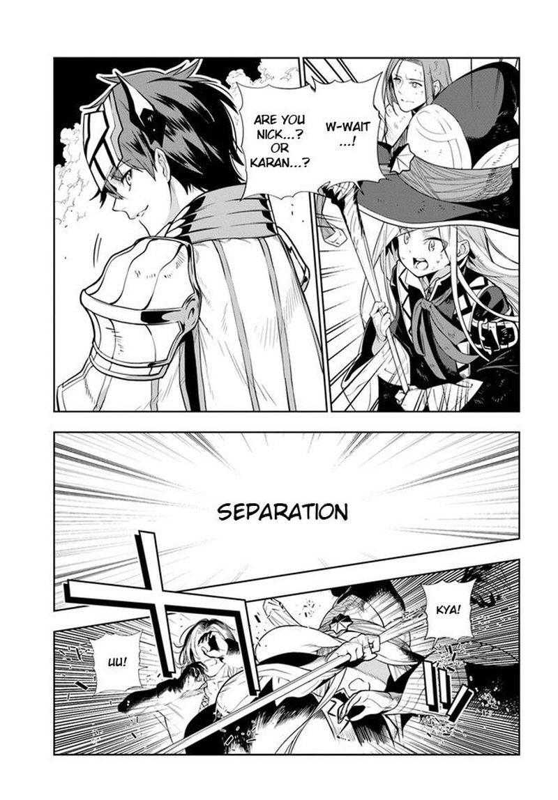 Ningen Fushin No Boukensha Tachi Ga Sekai Wo Sukuu You Desu 22 3