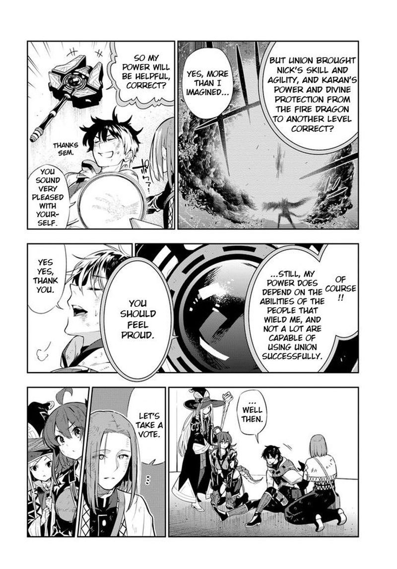 Ningen Fushin No Boukensha Tachi Ga Sekai Wo Sukuu You Desu 22 6