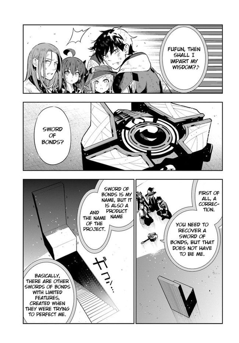 Ningen Fushin No Boukensha Tachi Ga Sekai Wo Sukuu You Desu 22 9