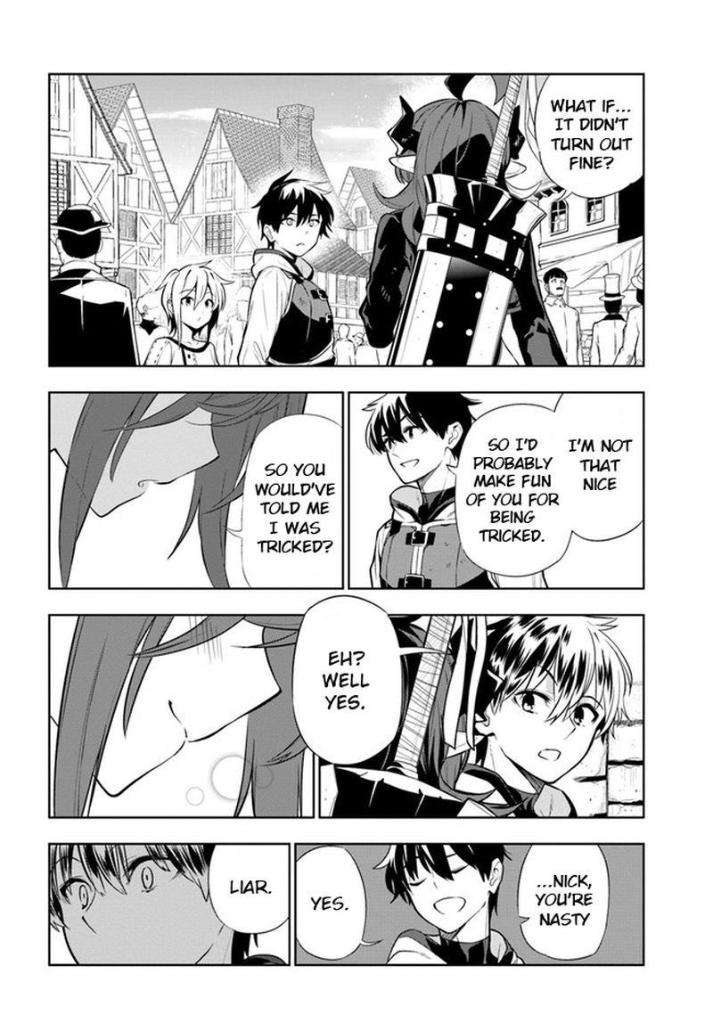 Ningen Fushin No Boukensha Tachi Ga Sekai Wo Sukuu You Desu 23 10