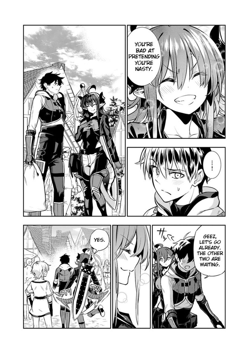 Ningen Fushin No Boukensha Tachi Ga Sekai Wo Sukuu You Desu 23 11