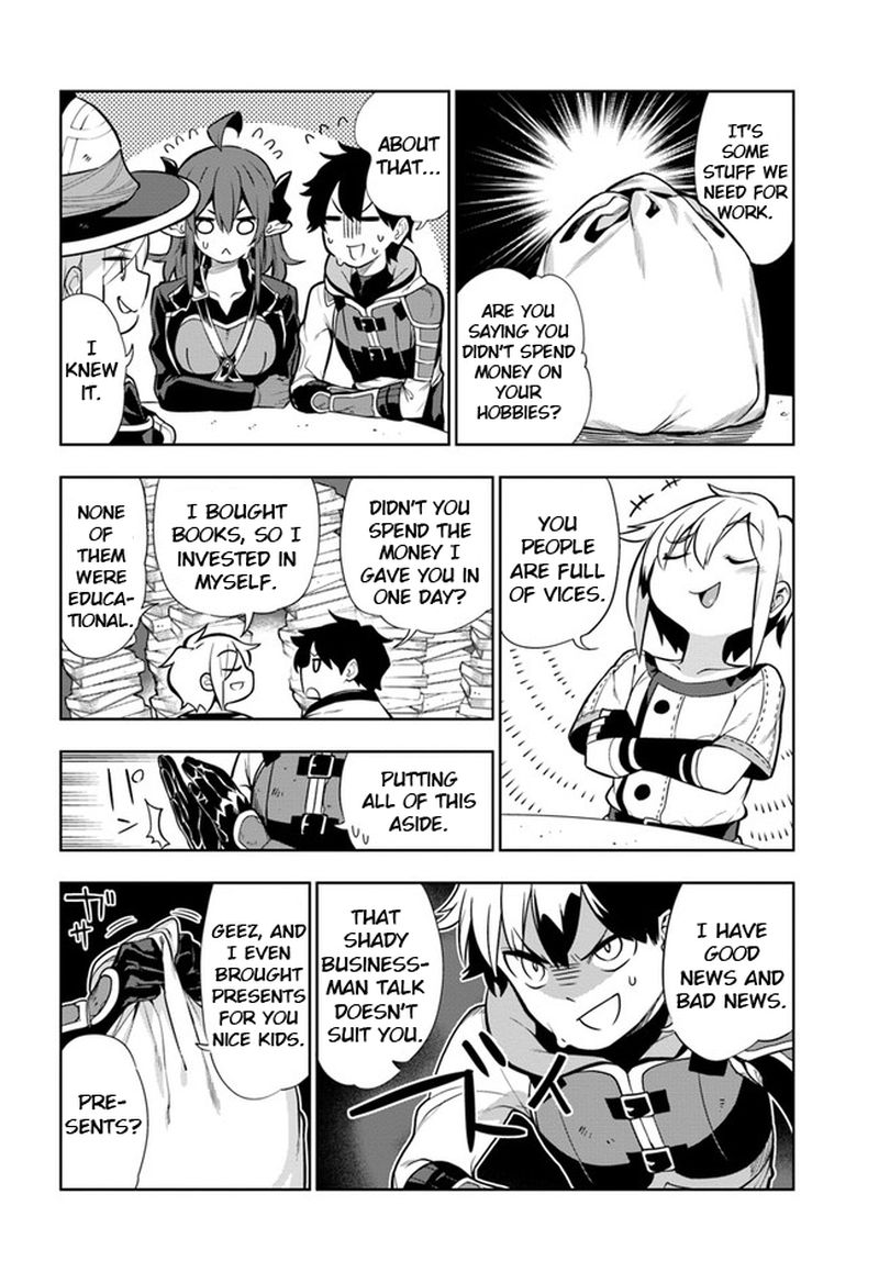 Ningen Fushin No Boukensha Tachi Ga Sekai Wo Sukuu You Desu 23 14