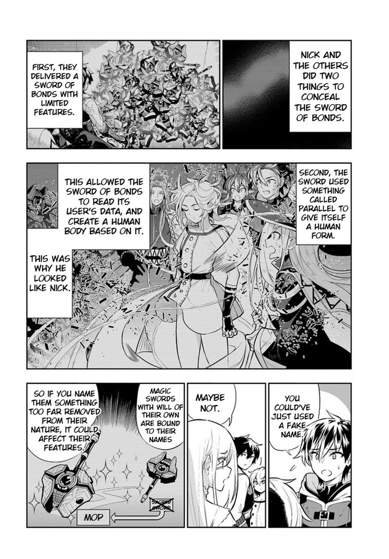 Ningen Fushin No Boukensha Tachi Ga Sekai Wo Sukuu You Desu 23 2