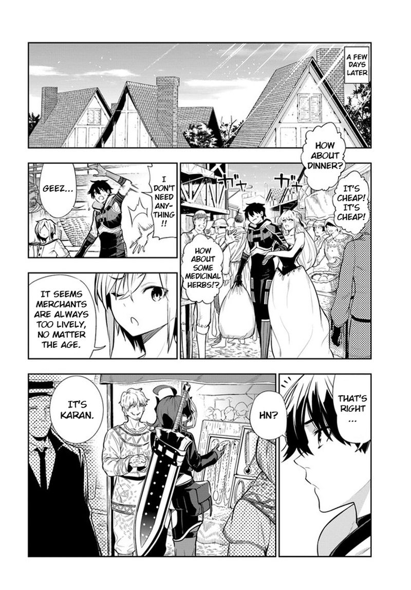 Ningen Fushin No Boukensha Tachi Ga Sekai Wo Sukuu You Desu 23 6