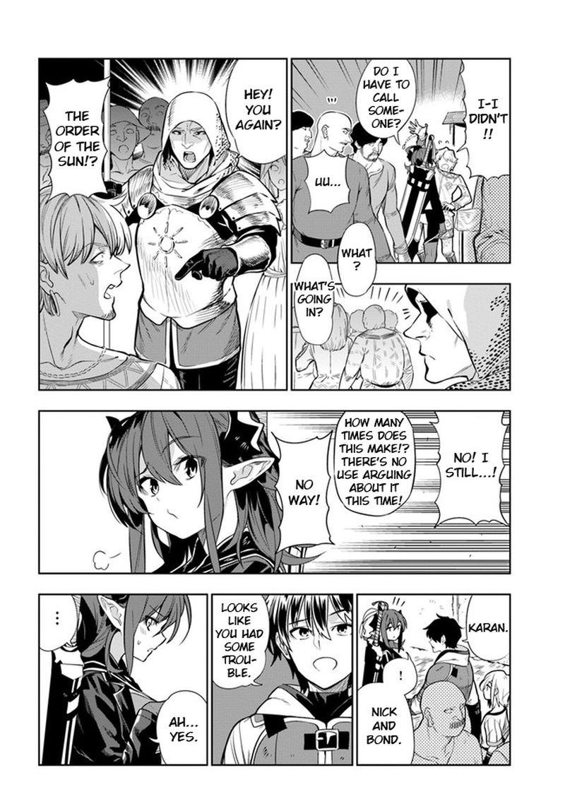 Ningen Fushin No Boukensha Tachi Ga Sekai Wo Sukuu You Desu 23 8