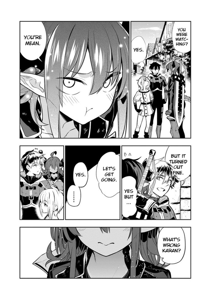 Ningen Fushin No Boukensha Tachi Ga Sekai Wo Sukuu You Desu 23 9