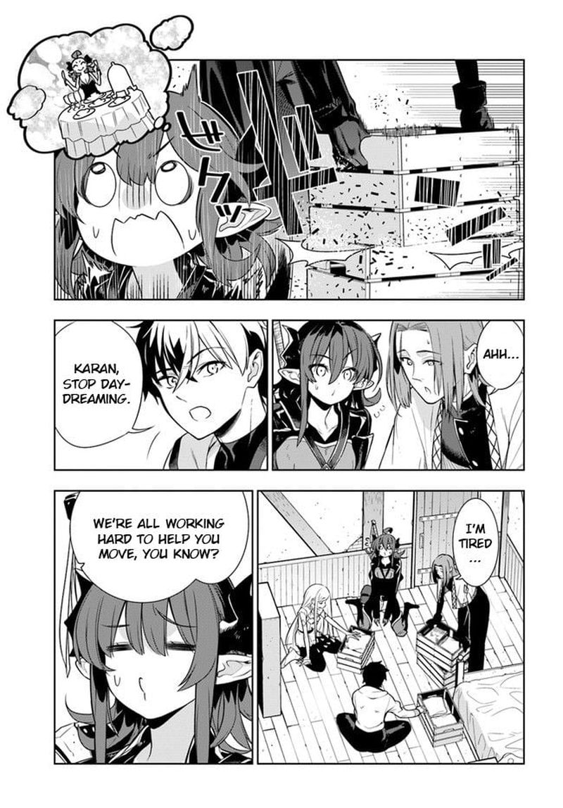 Ningen Fushin No Boukensha Tachi Ga Sekai Wo Sukuu You Desu 24 3