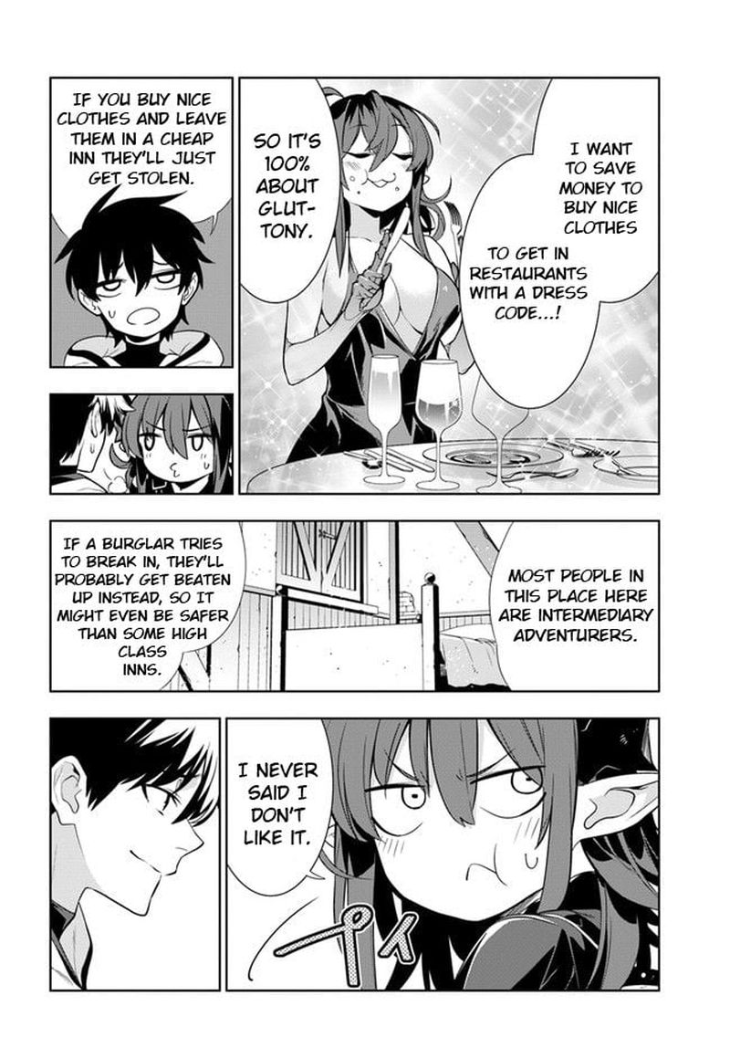 Ningen Fushin No Boukensha Tachi Ga Sekai Wo Sukuu You Desu 24 6