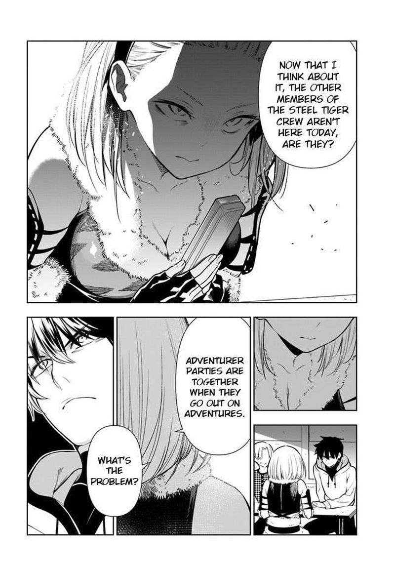 Ningen Fushin No Boukensha Tachi Ga Sekai Wo Sukuu You Desu 25 10