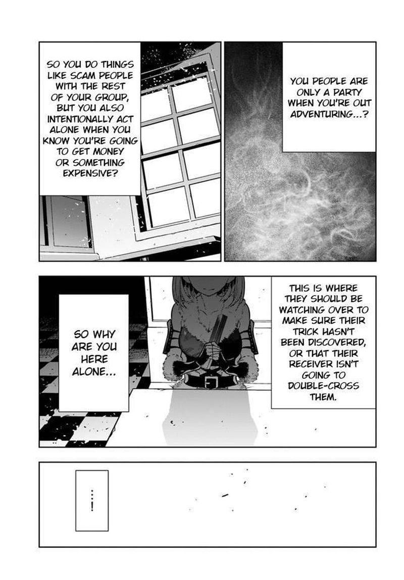 Ningen Fushin No Boukensha Tachi Ga Sekai Wo Sukuu You Desu 25 11
