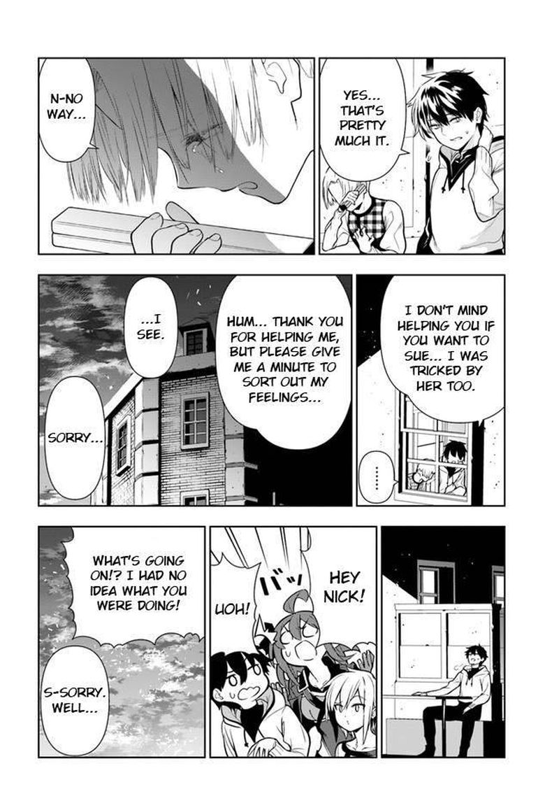 Ningen Fushin No Boukensha Tachi Ga Sekai Wo Sukuu You Desu 25 16