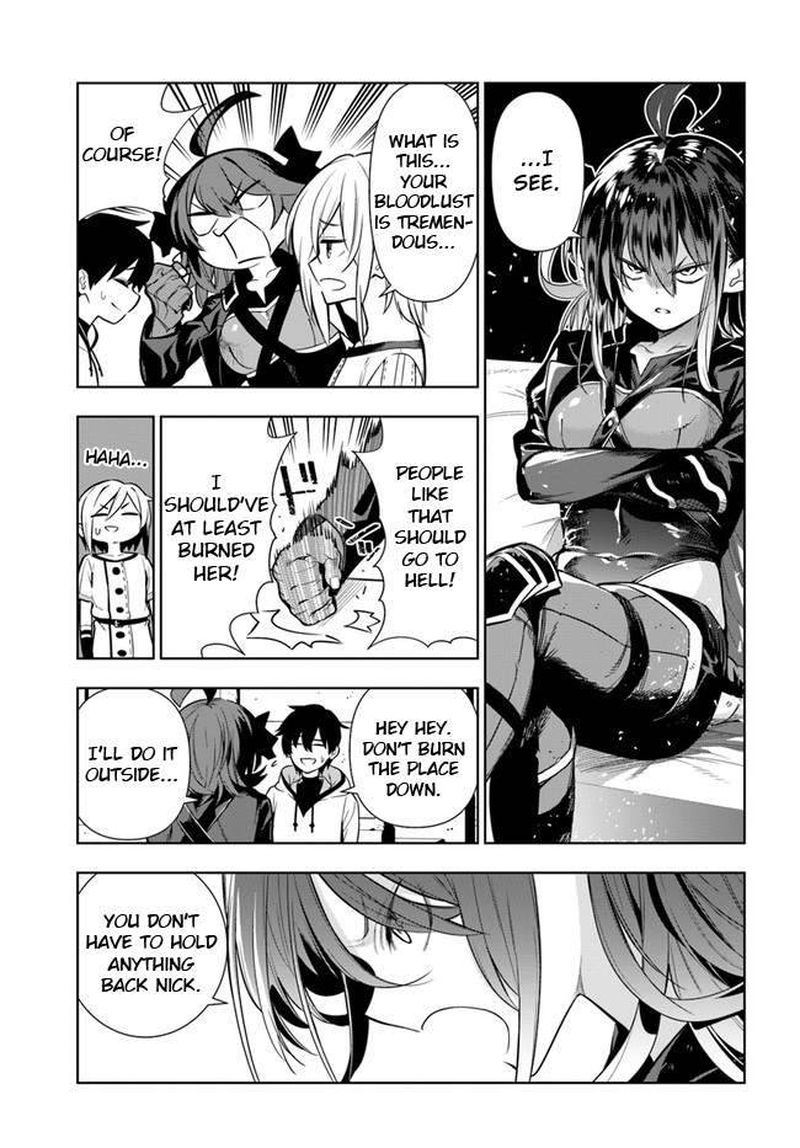 Ningen Fushin No Boukensha Tachi Ga Sekai Wo Sukuu You Desu 25 17