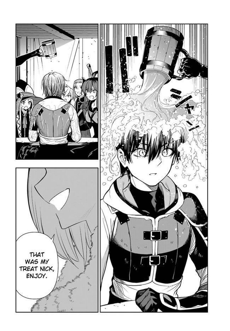 Ningen Fushin No Boukensha Tachi Ga Sekai Wo Sukuu You Desu 25 20
