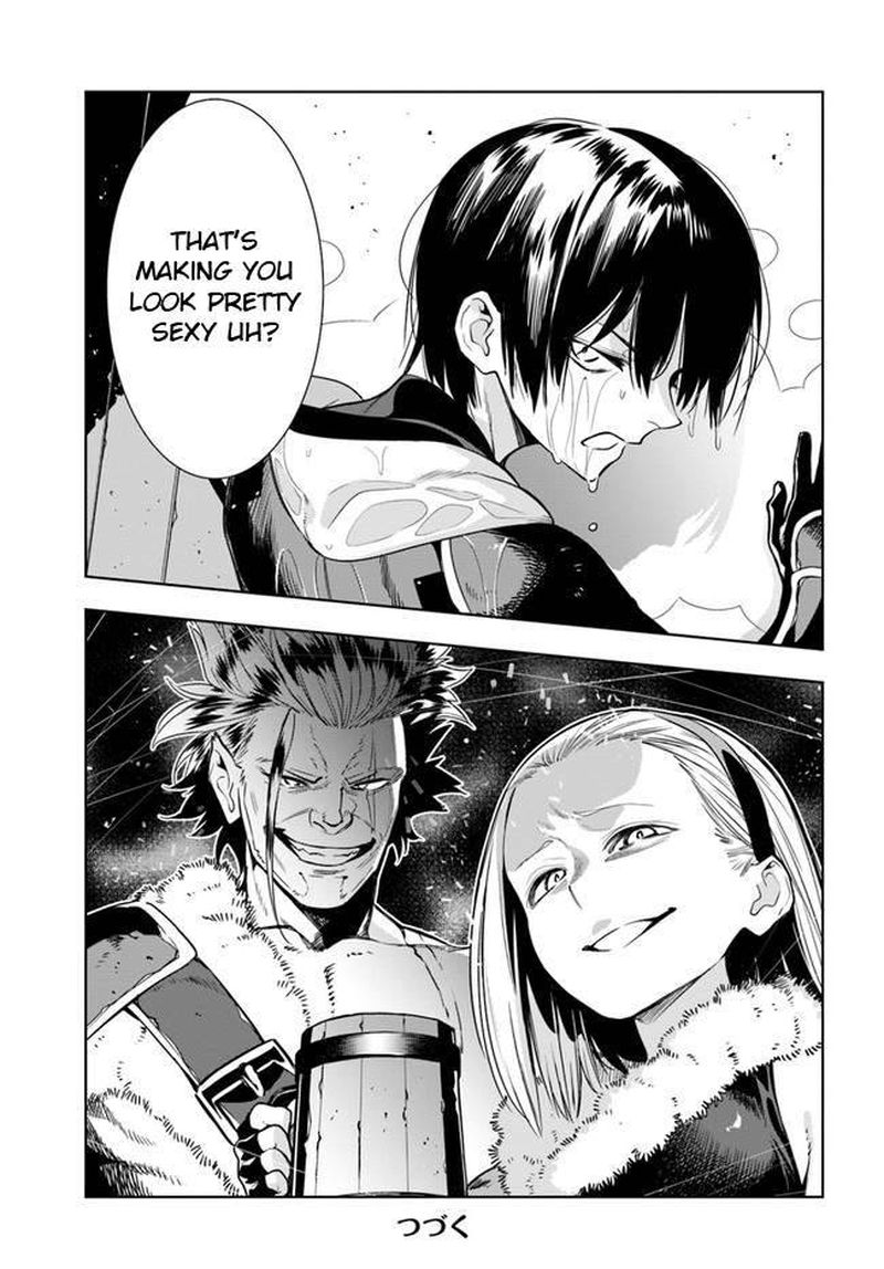Ningen Fushin No Boukensha Tachi Ga Sekai Wo Sukuu You Desu 25 21