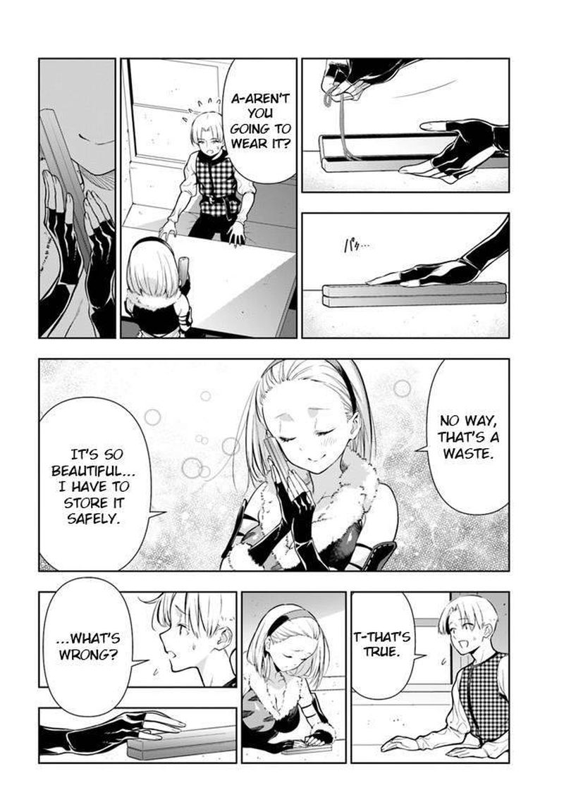Ningen Fushin No Boukensha Tachi Ga Sekai Wo Sukuu You Desu 25 4