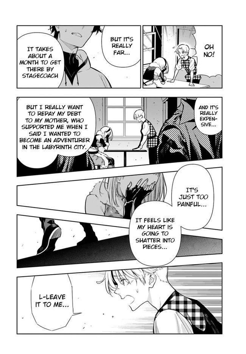 Ningen Fushin No Boukensha Tachi Ga Sekai Wo Sukuu You Desu 25 6