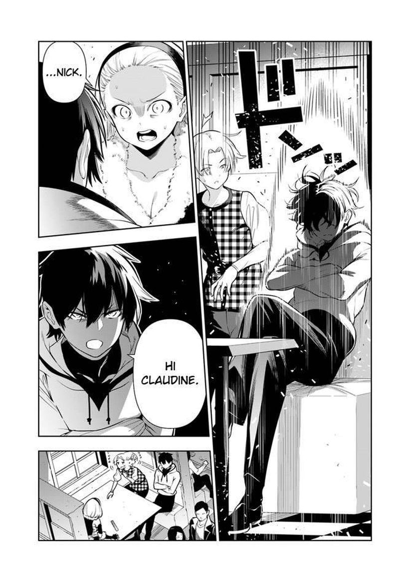 Ningen Fushin No Boukensha Tachi Ga Sekai Wo Sukuu You Desu 25 7