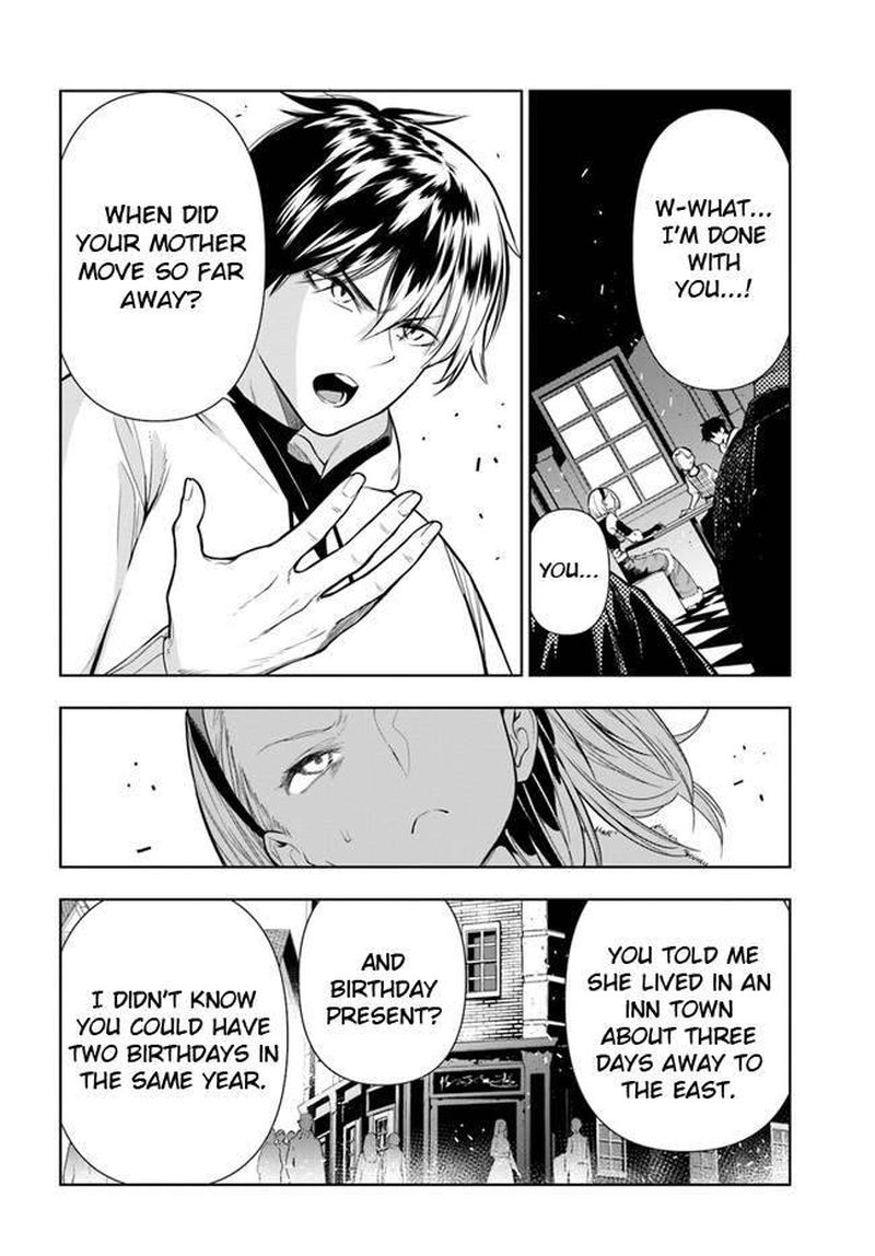Ningen Fushin No Boukensha Tachi Ga Sekai Wo Sukuu You Desu 25 8