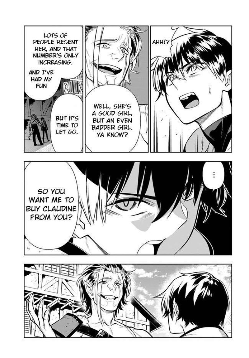 Ningen Fushin No Boukensha Tachi Ga Sekai Wo Sukuu You Desu 26 11