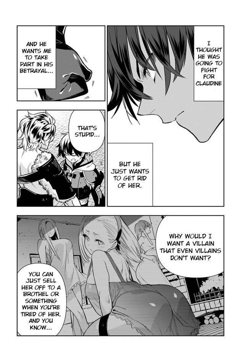 Ningen Fushin No Boukensha Tachi Ga Sekai Wo Sukuu You Desu 26 12