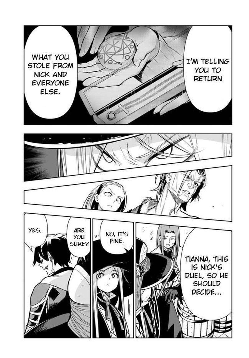 Ningen Fushin No Boukensha Tachi Ga Sekai Wo Sukuu You Desu 27 19