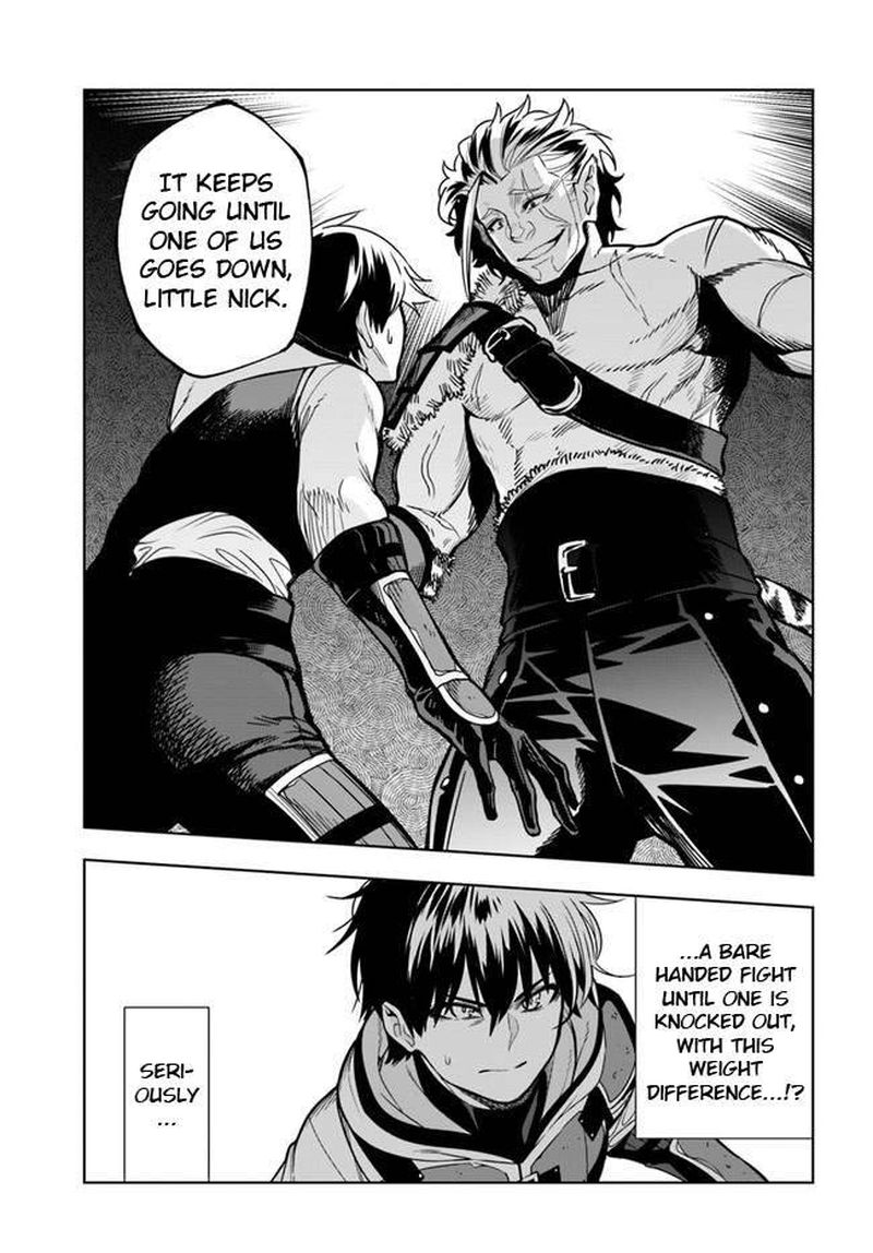 Ningen Fushin No Boukensha Tachi Ga Sekai Wo Sukuu You Desu 27 9