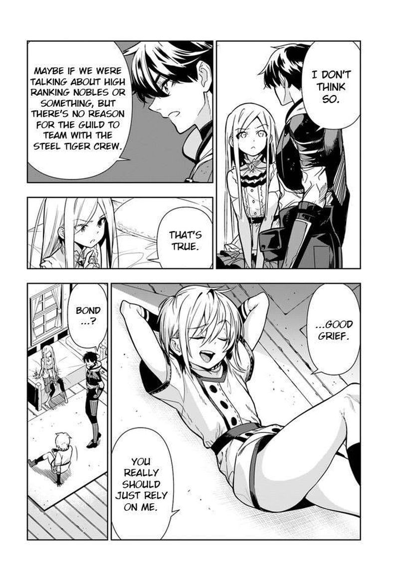 Ningen Fushin No Boukensha Tachi Ga Sekai Wo Sukuu You Desu 28 10