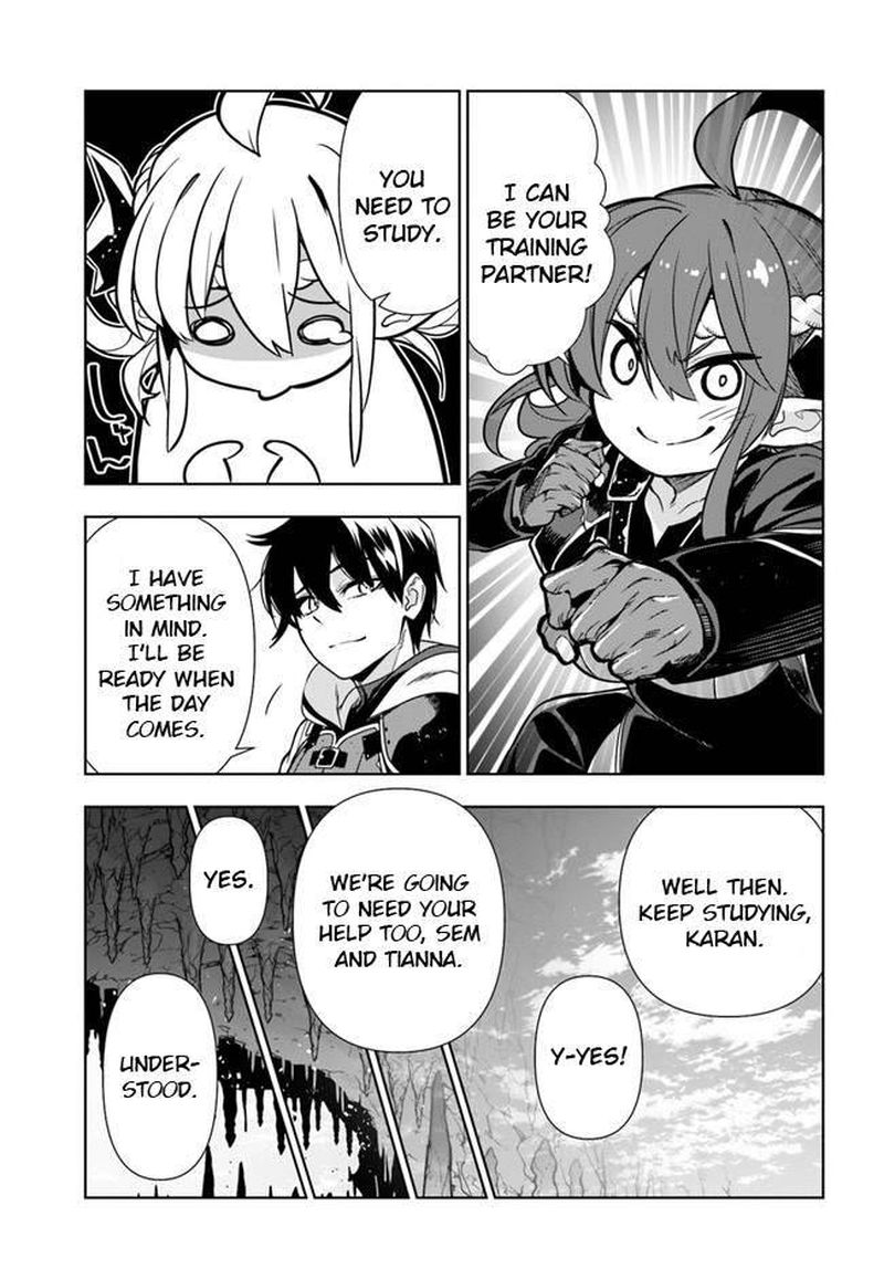Ningen Fushin No Boukensha Tachi Ga Sekai Wo Sukuu You Desu 28 13