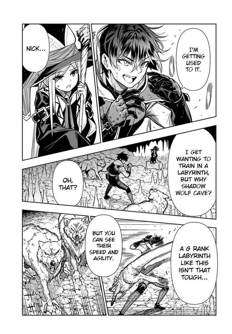 Ningen Fushin No Boukensha Tachi Ga Sekai Wo Sukuu You Desu 28 15