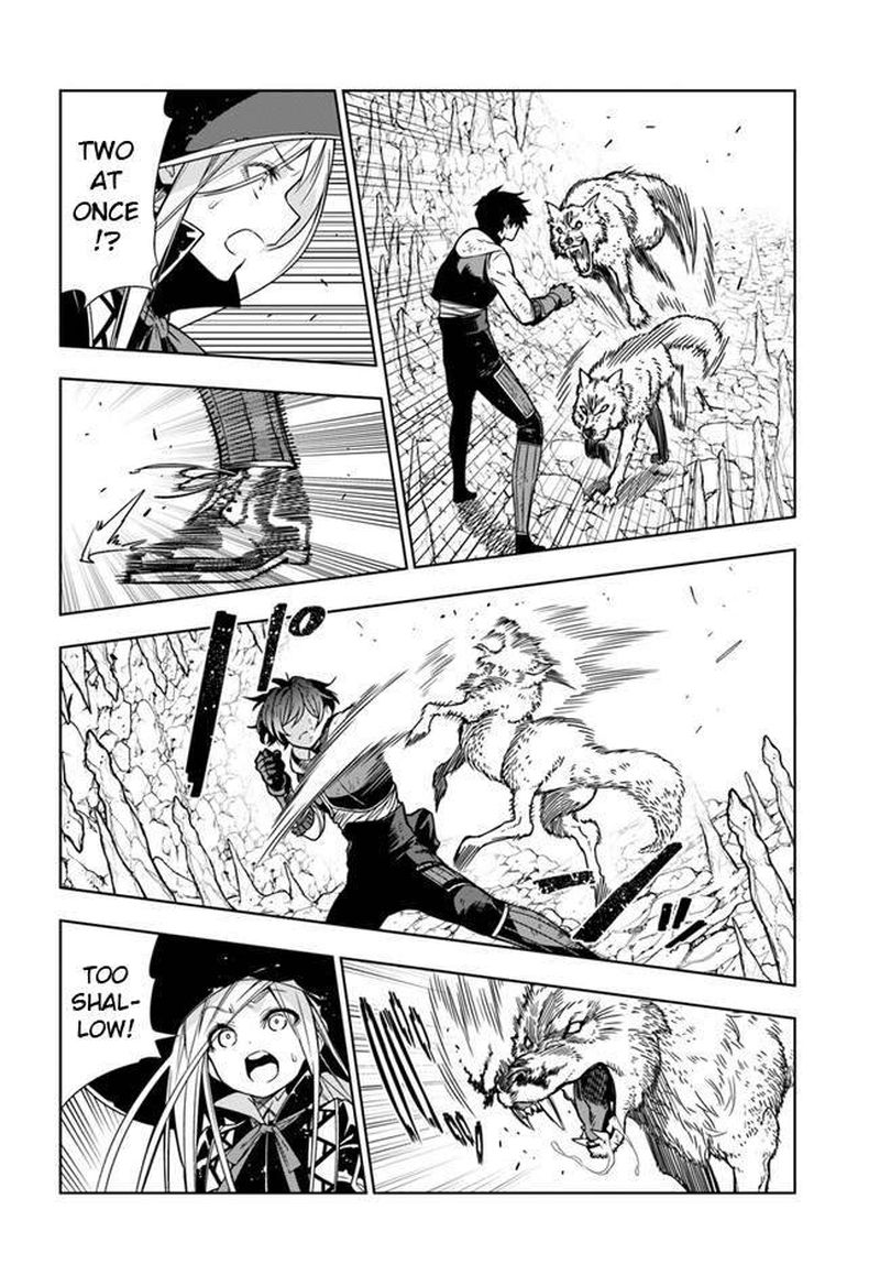Ningen Fushin No Boukensha Tachi Ga Sekai Wo Sukuu You Desu 28 16
