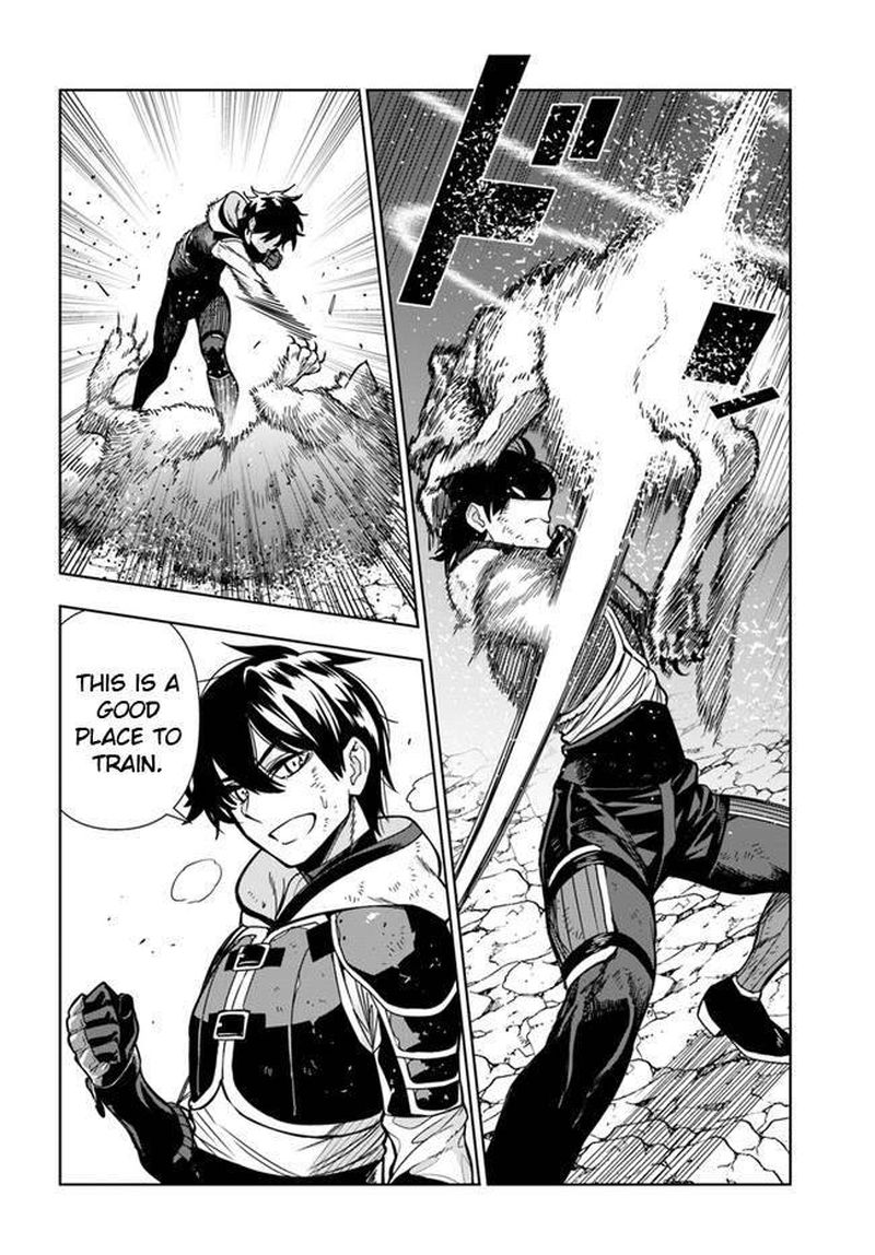 Ningen Fushin No Boukensha Tachi Ga Sekai Wo Sukuu You Desu 28 18