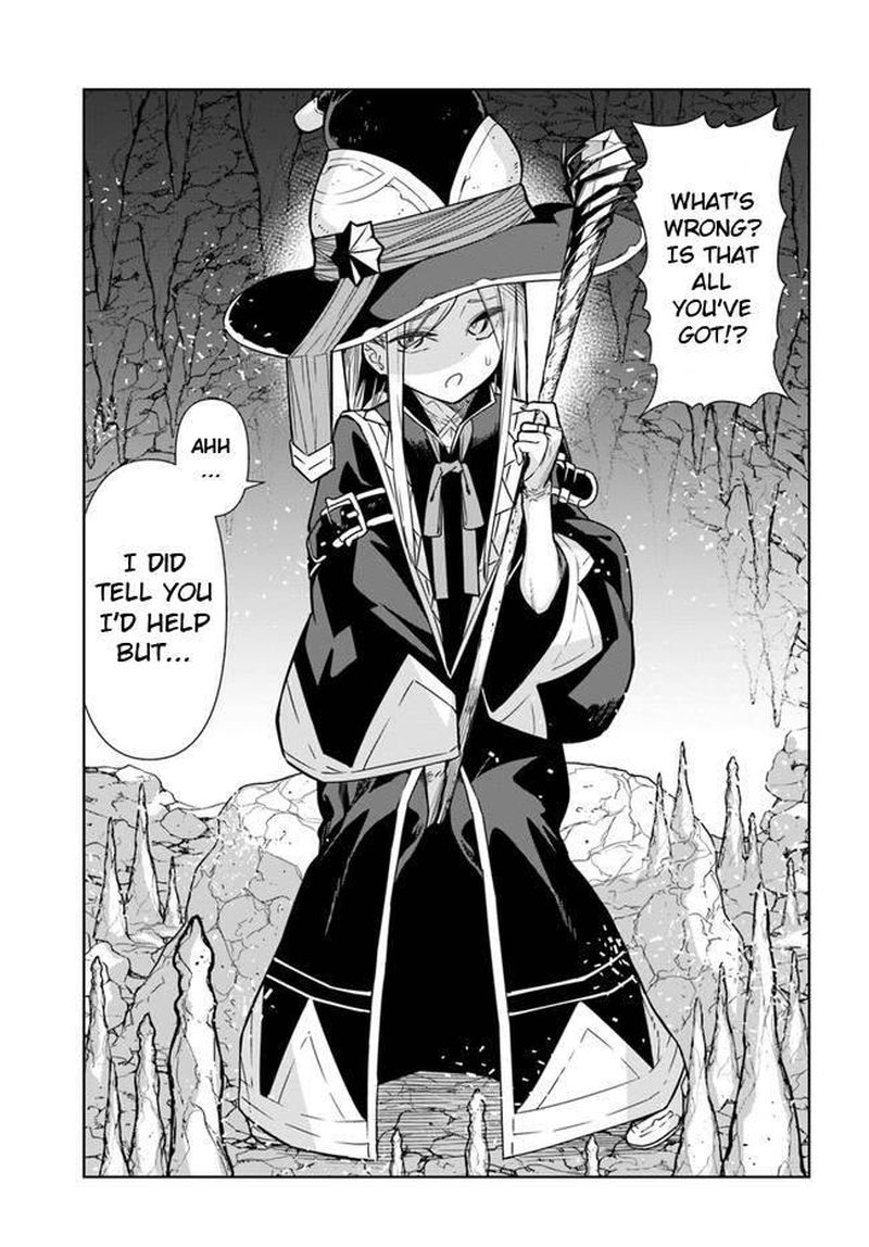 Ningen Fushin No Boukensha Tachi Ga Sekai Wo Sukuu You Desu 28 3