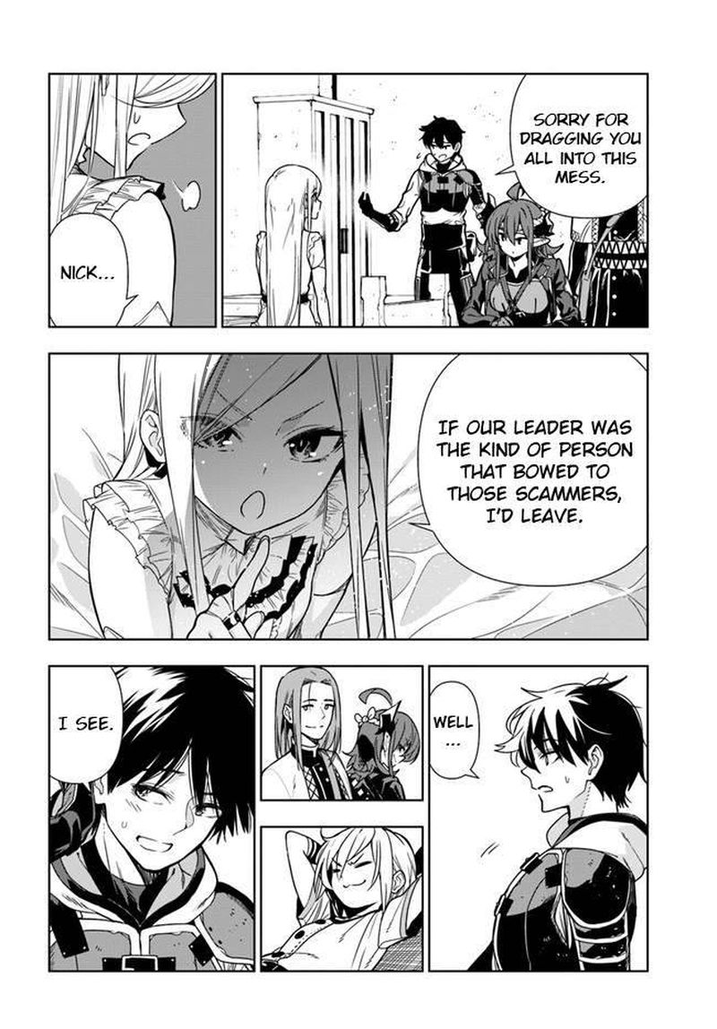Ningen Fushin No Boukensha Tachi Ga Sekai Wo Sukuu You Desu 28 6