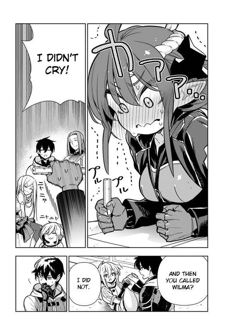 Ningen Fushin No Boukensha Tachi Ga Sekai Wo Sukuu You Desu 28 8