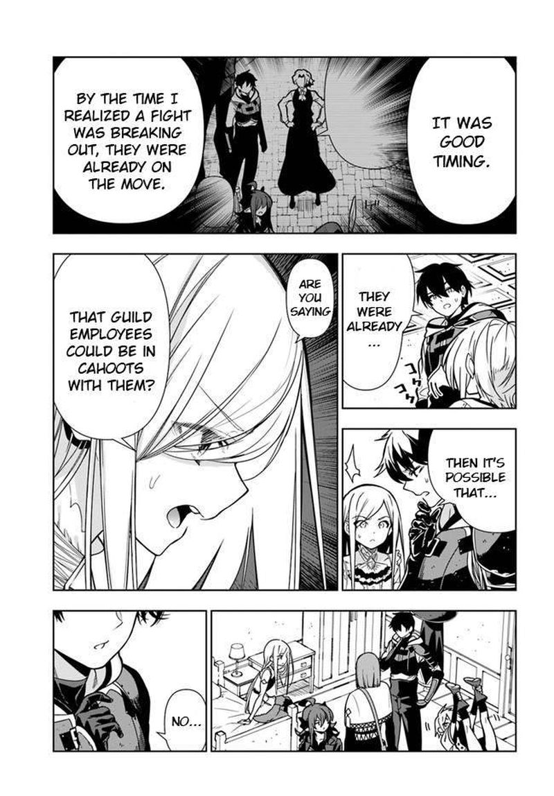 Ningen Fushin No Boukensha Tachi Ga Sekai Wo Sukuu You Desu 28 9