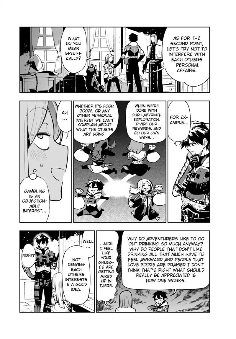 Ningen Fushin No Boukensha Tachi Ga Sekai Wo Sukuu You Desu 3 10