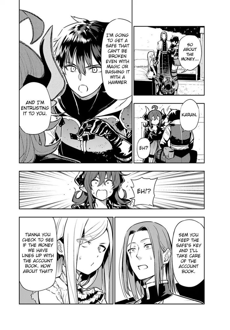 Ningen Fushin No Boukensha Tachi Ga Sekai Wo Sukuu You Desu 3 12