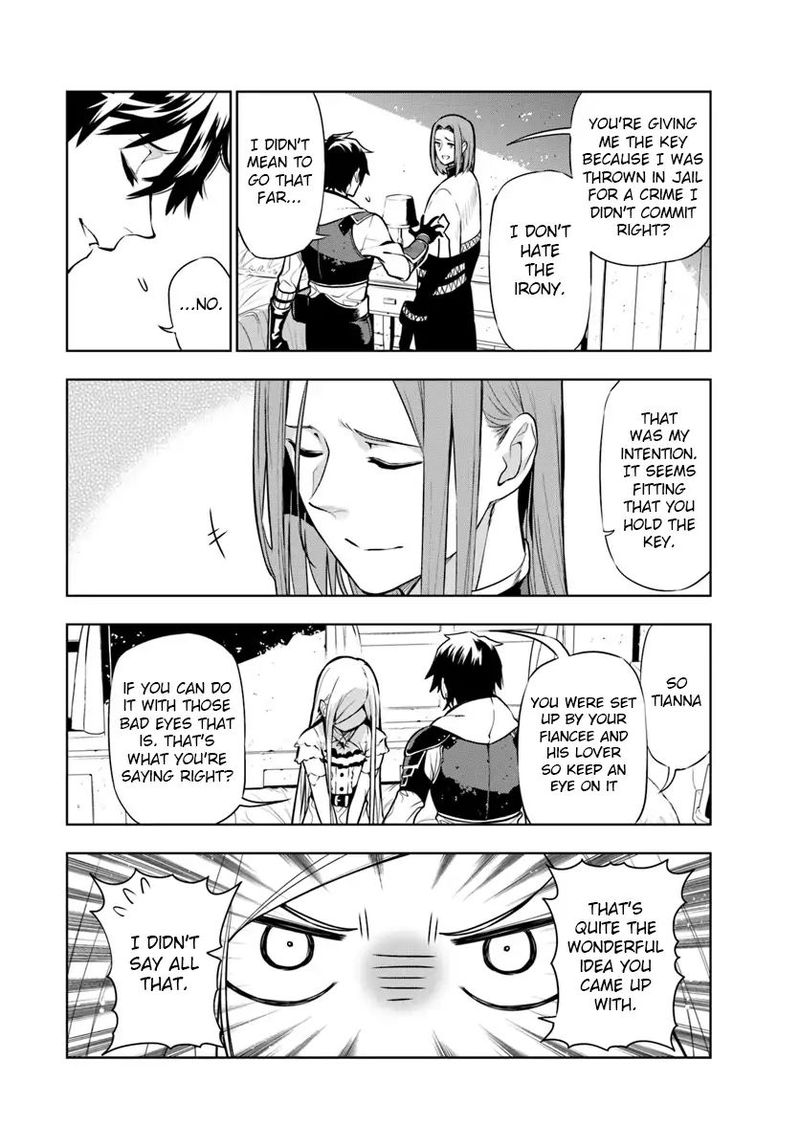 Ningen Fushin No Boukensha Tachi Ga Sekai Wo Sukuu You Desu 3 14