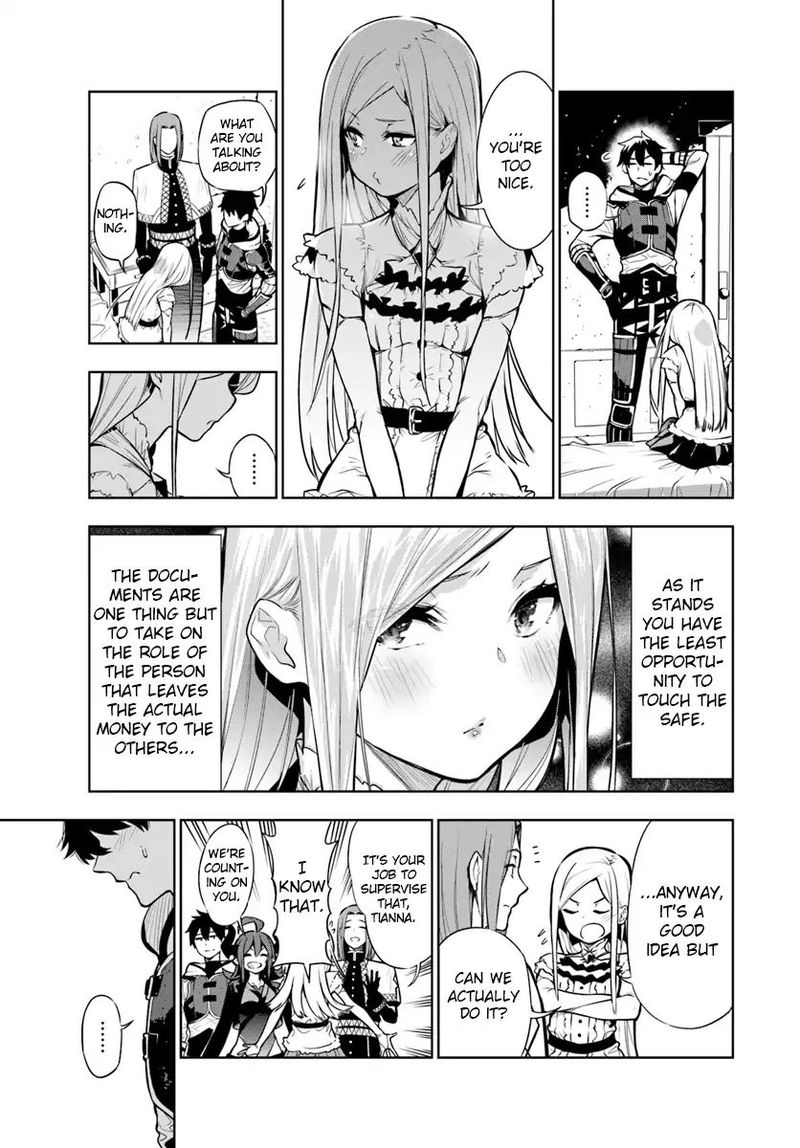 Ningen Fushin No Boukensha Tachi Ga Sekai Wo Sukuu You Desu 3 15