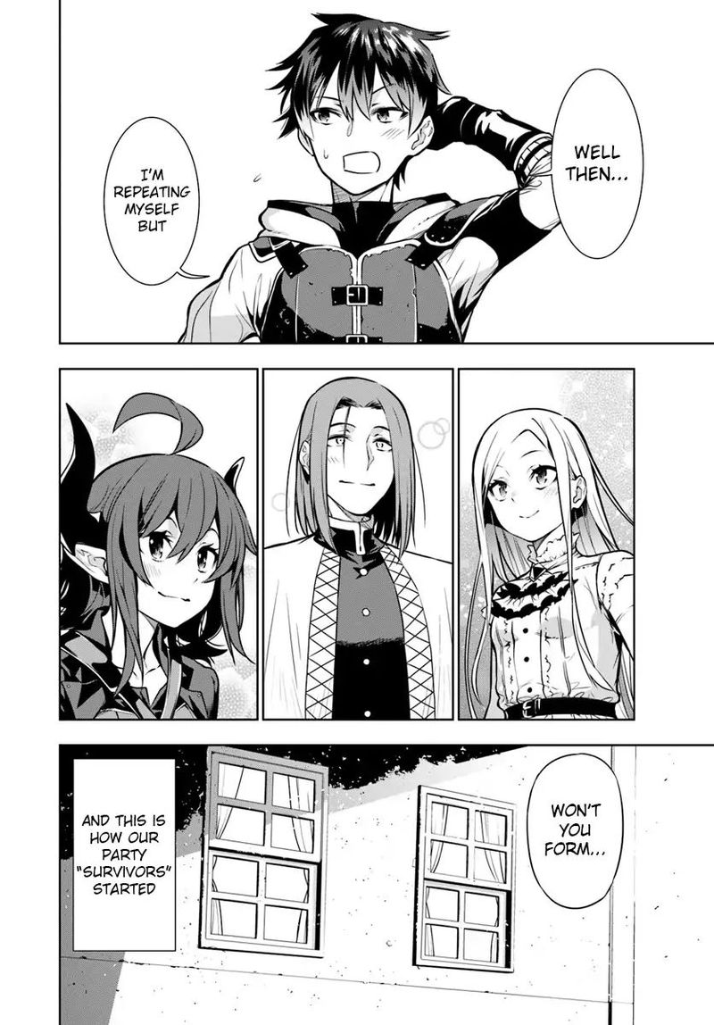 Ningen Fushin No Boukensha Tachi Ga Sekai Wo Sukuu You Desu 3 16