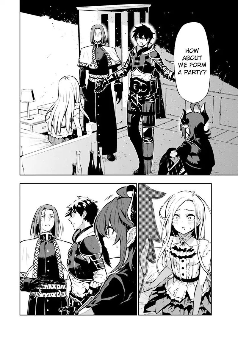 Ningen Fushin No Boukensha Tachi Ga Sekai Wo Sukuu You Desu 3 2