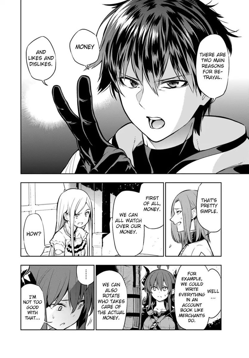 Ningen Fushin No Boukensha Tachi Ga Sekai Wo Sukuu You Desu 3 8