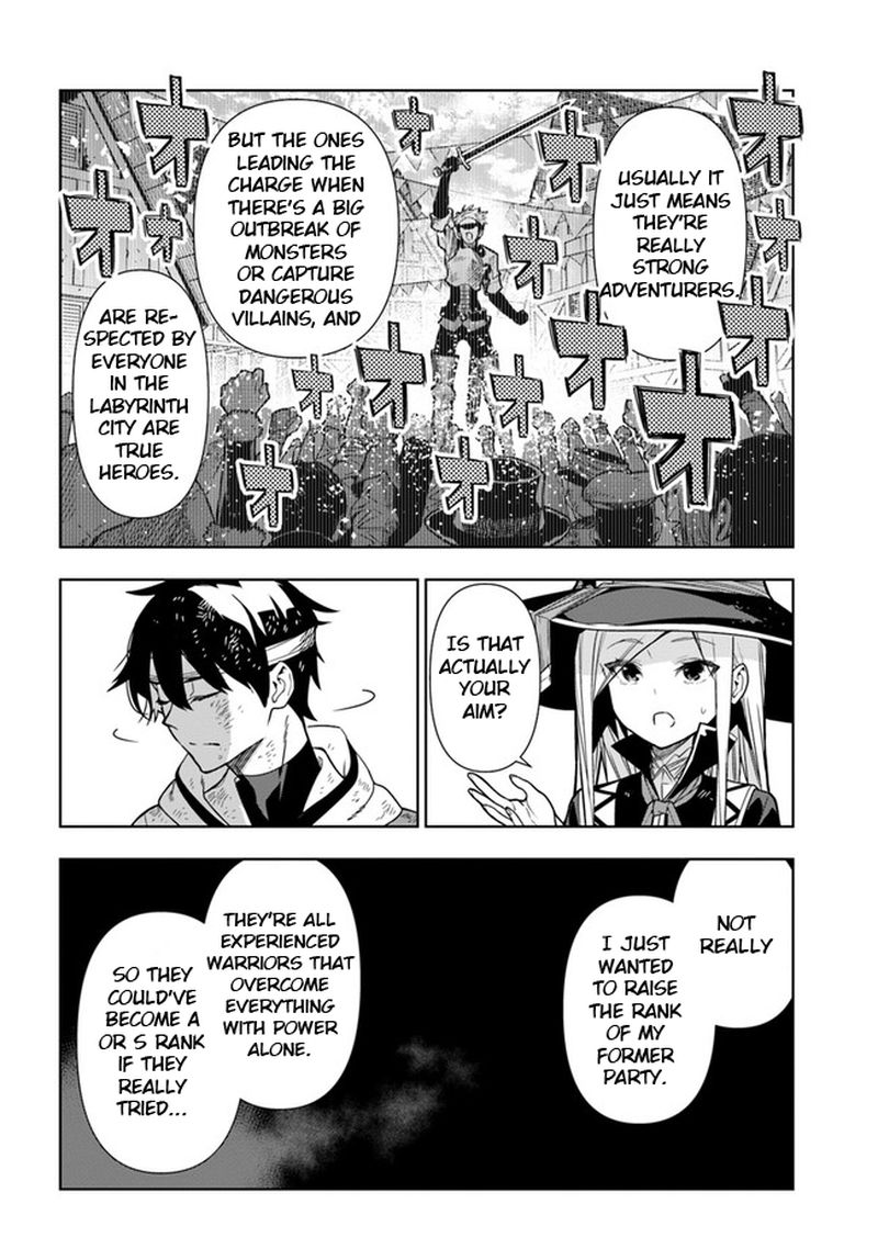 Ningen Fushin No Boukensha Tachi Ga Sekai Wo Sukuu You Desu 30 14
