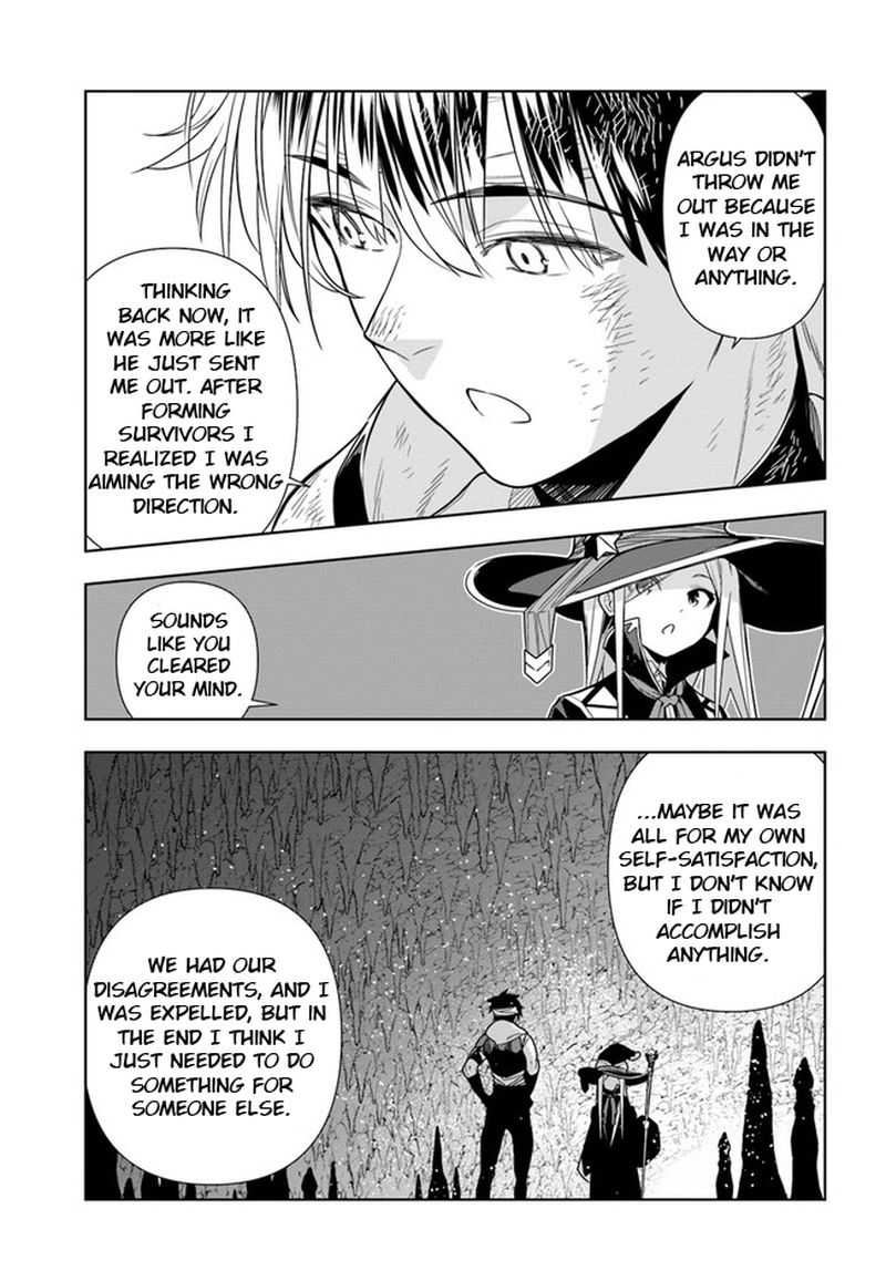 Ningen Fushin No Boukensha Tachi Ga Sekai Wo Sukuu You Desu 30 17