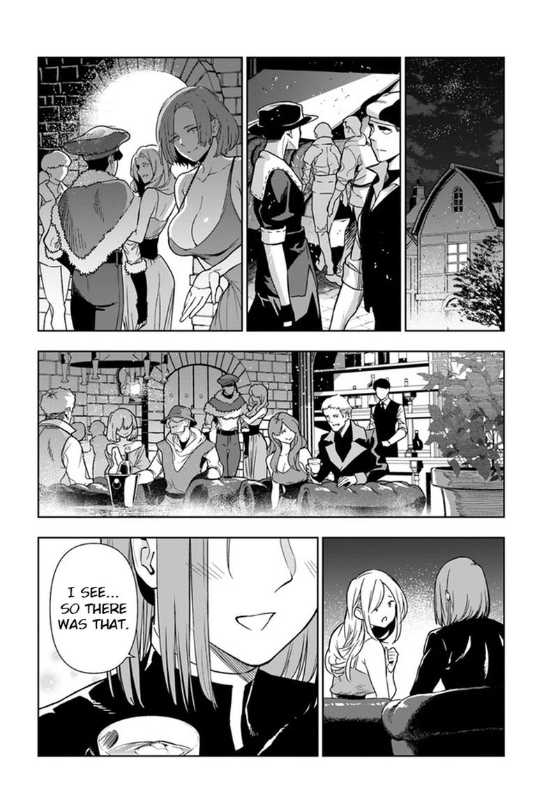 Ningen Fushin No Boukensha Tachi Ga Sekai Wo Sukuu You Desu 30 20