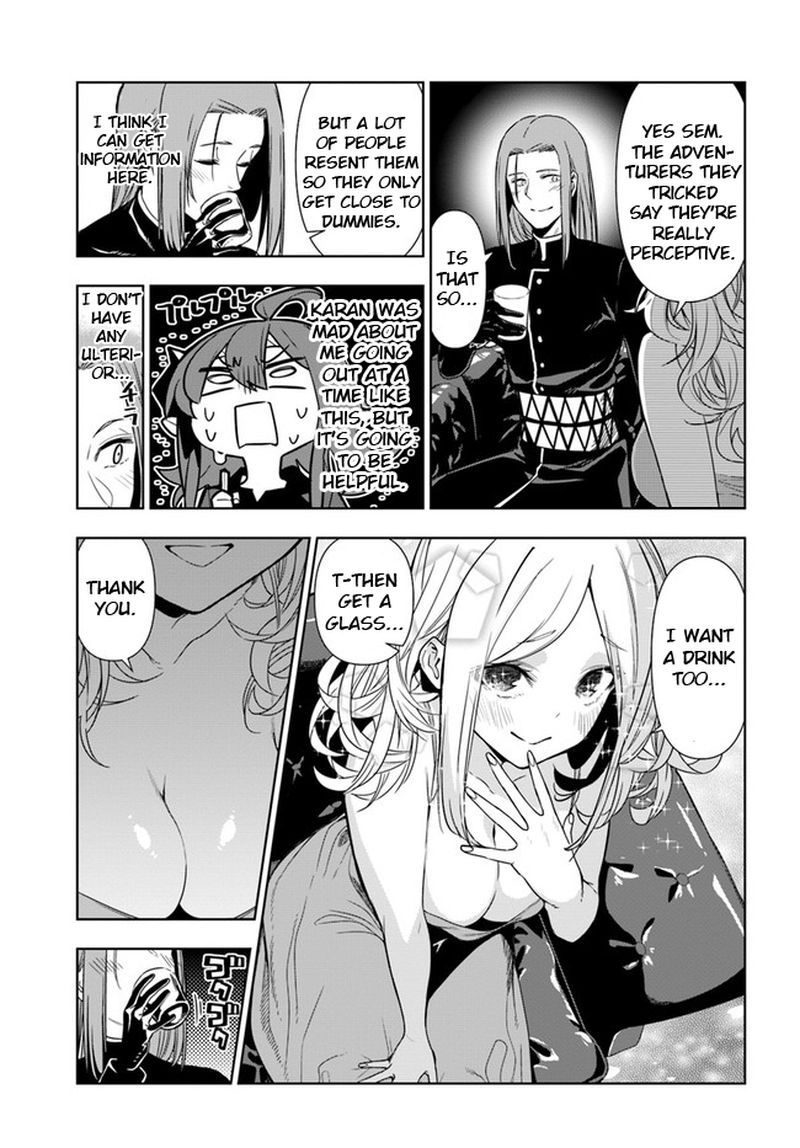 Ningen Fushin No Boukensha Tachi Ga Sekai Wo Sukuu You Desu 30 21