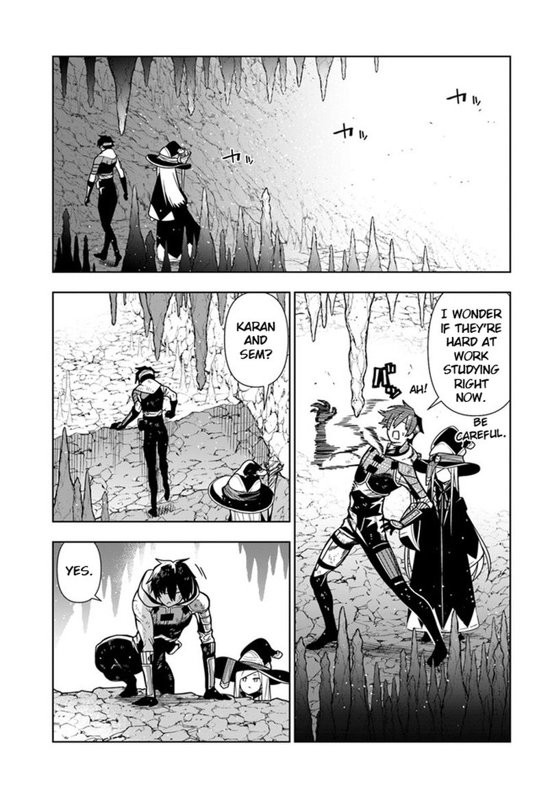Ningen Fushin No Boukensha Tachi Ga Sekai Wo Sukuu You Desu 30 3